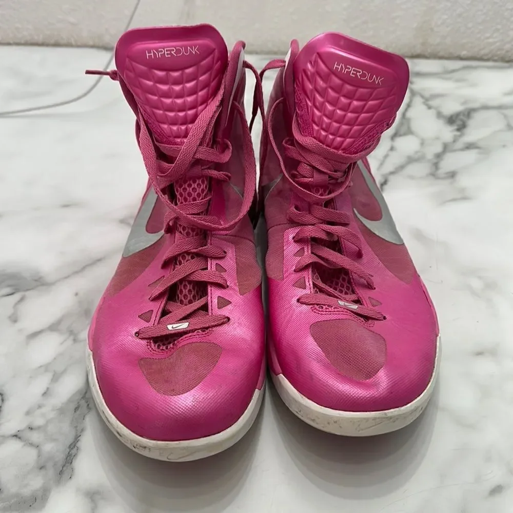 Nike Zoom Hyperdunk 2011‎  “Pink Fire”